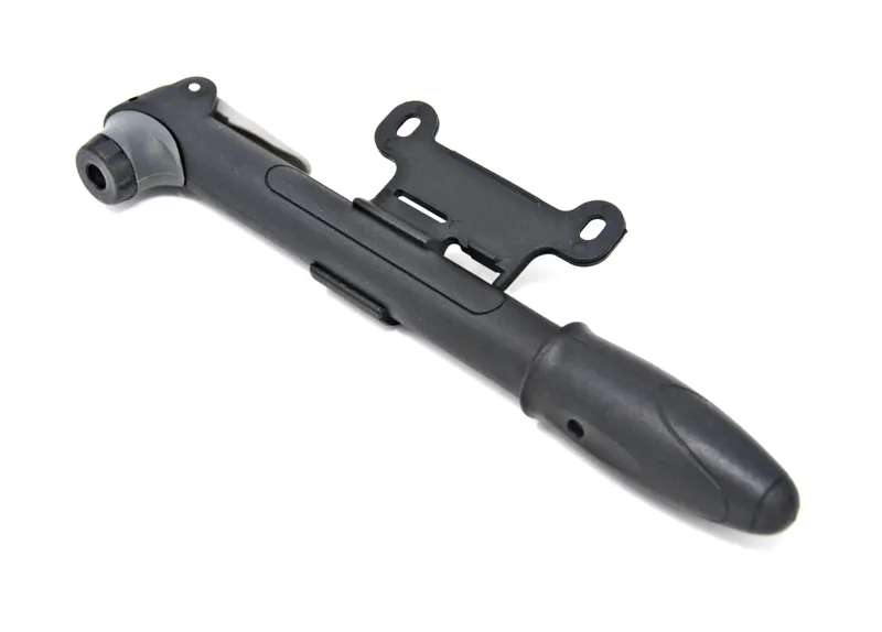 Mini Hand Pump Black 230mm